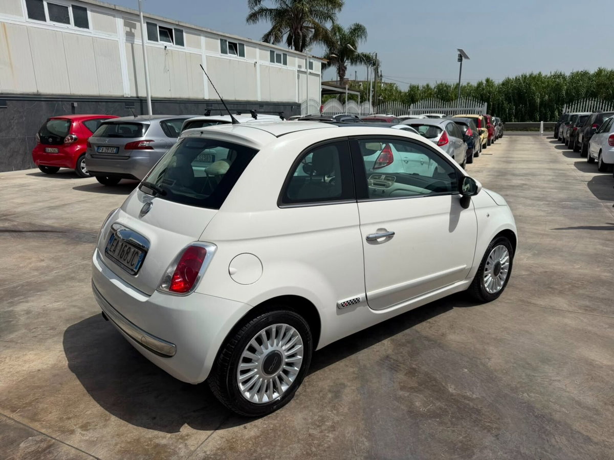 Fiat 500 1.2 Lounge (5)
