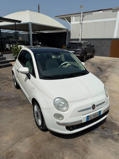 Fiat 500 1.2 Lounge (7)