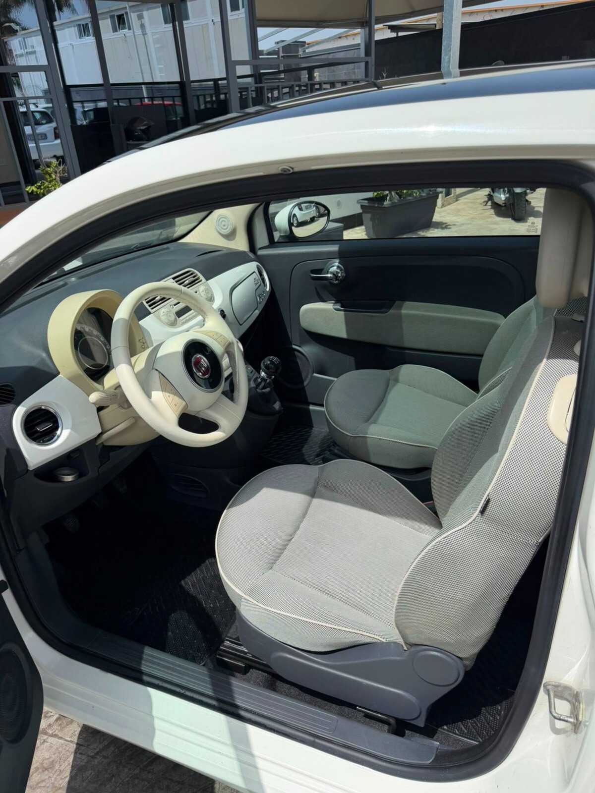 Fiat 500 1.2 Lounge (8)