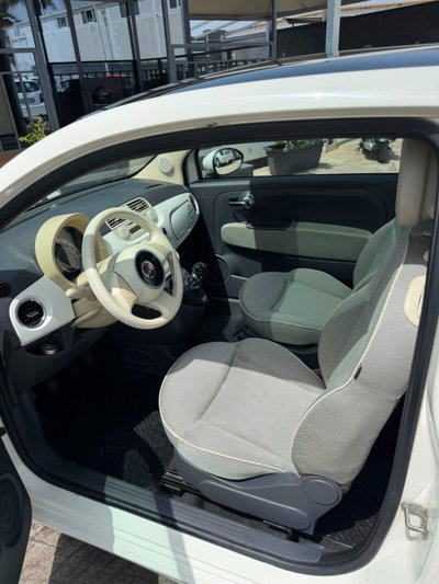 Fiat 500 1.2 Lounge (8)