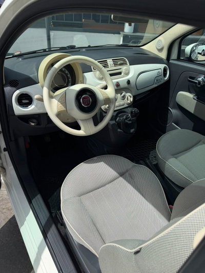Fiat 500 1.2 Lounge (9)