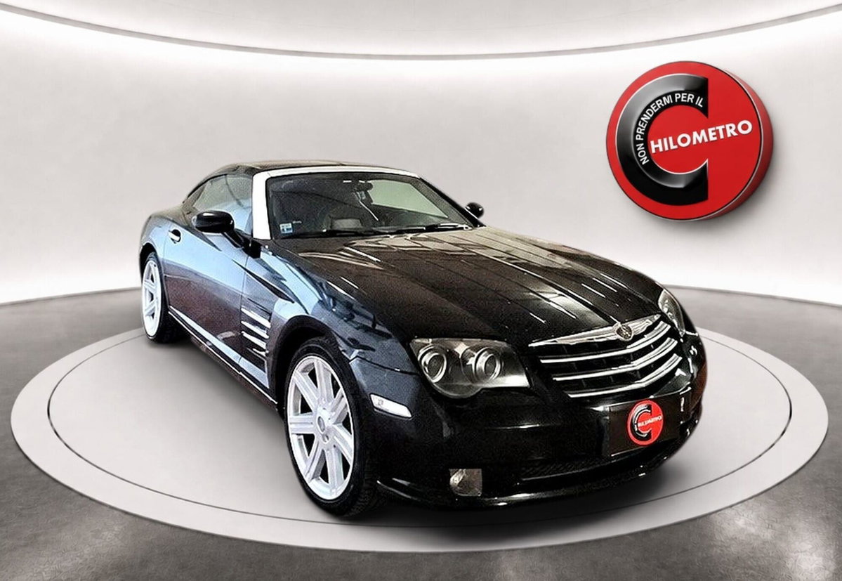 Chrysler Crossfire Coupé 3.2 cat Limited