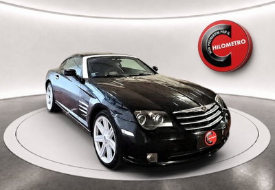 Chrysler Crossfire Coupé 3.2 cat Limited usata
