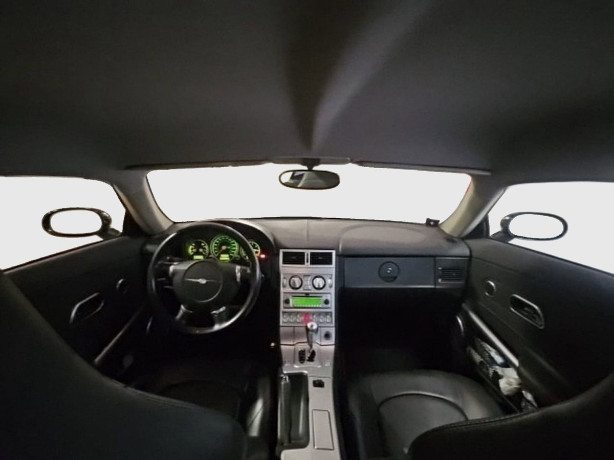Chrysler Crossfire Coupé 3.2 cat Limited (11)