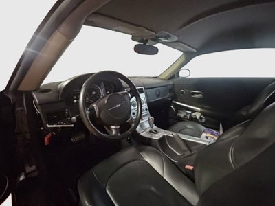 Chrysler Crossfire Coupé 3.2 cat Limited (12)