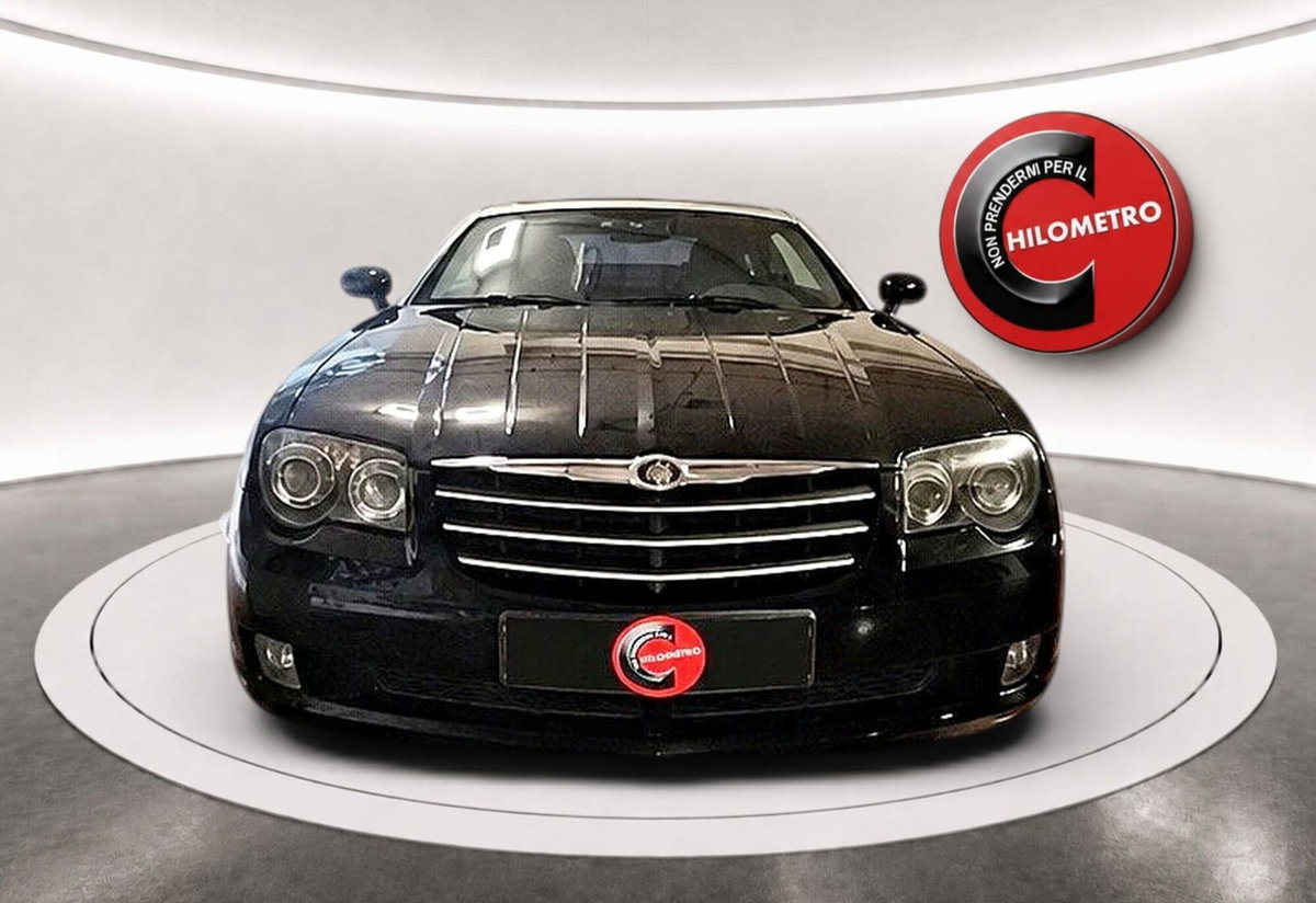 Chrysler Crossfire Coupé 3.2 cat Limited (4)