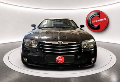 Chrysler Crossfire Coupé 3.2 cat Limited (4)