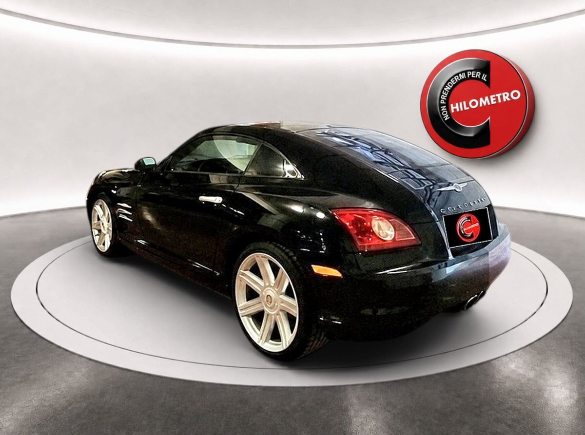 Chrysler Crossfire Coupé 3.2 cat Limited (7)