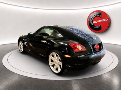 Chrysler Crossfire Coupé 3.2 cat Limited (7)