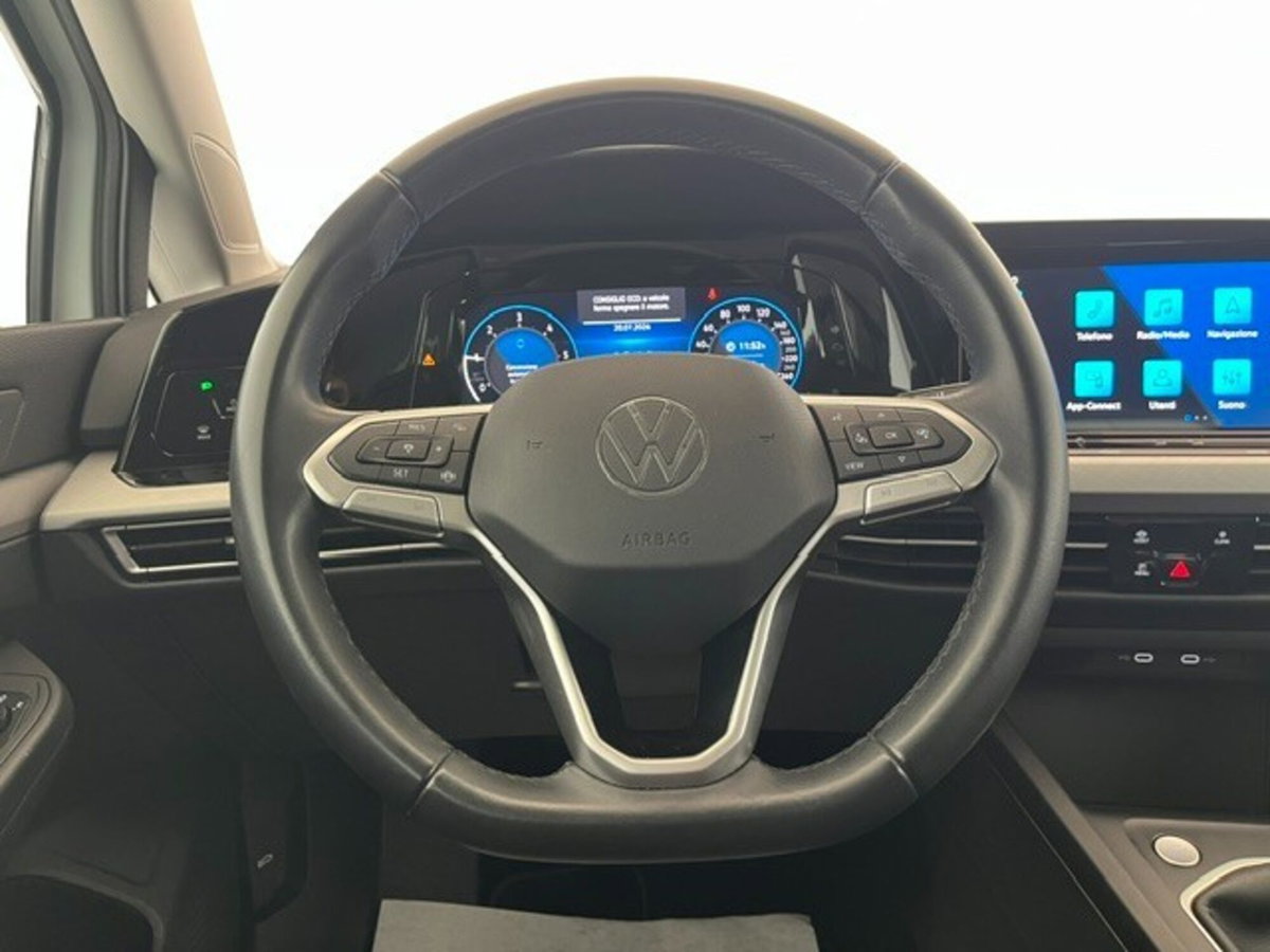 Volkswagen Golf 2.0 TDI SCR Life (15)