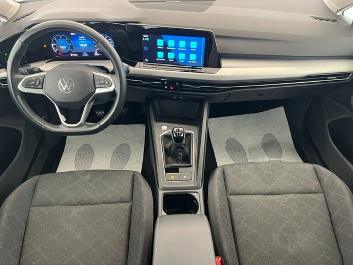 Volkswagen Golf 2.0 TDI SCR Life (7)