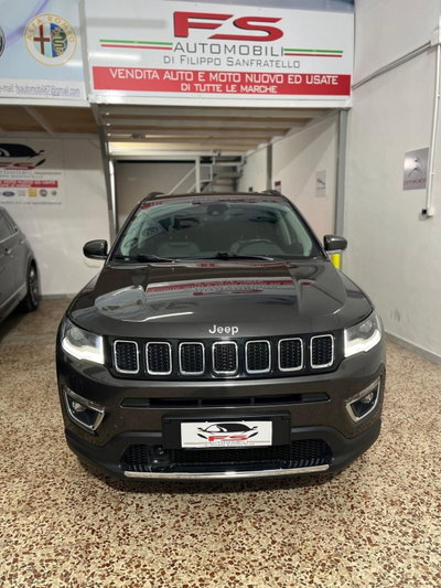 Jeep Compass 1.6 Multijet II 2WD Longitude usata