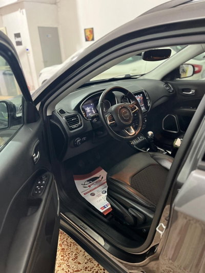 Jeep Compass 1.6 Multijet II 2WD Longitude (10)