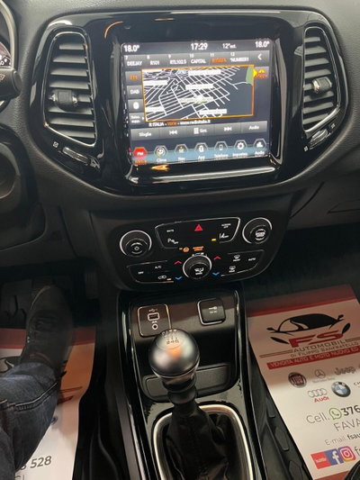 Jeep Compass 1.6 Multijet II 2WD Longitude (11)