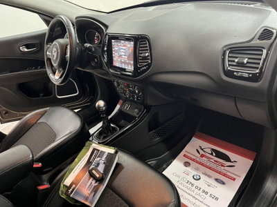 Jeep Compass 1.6 Multijet II 2WD Longitude (13)