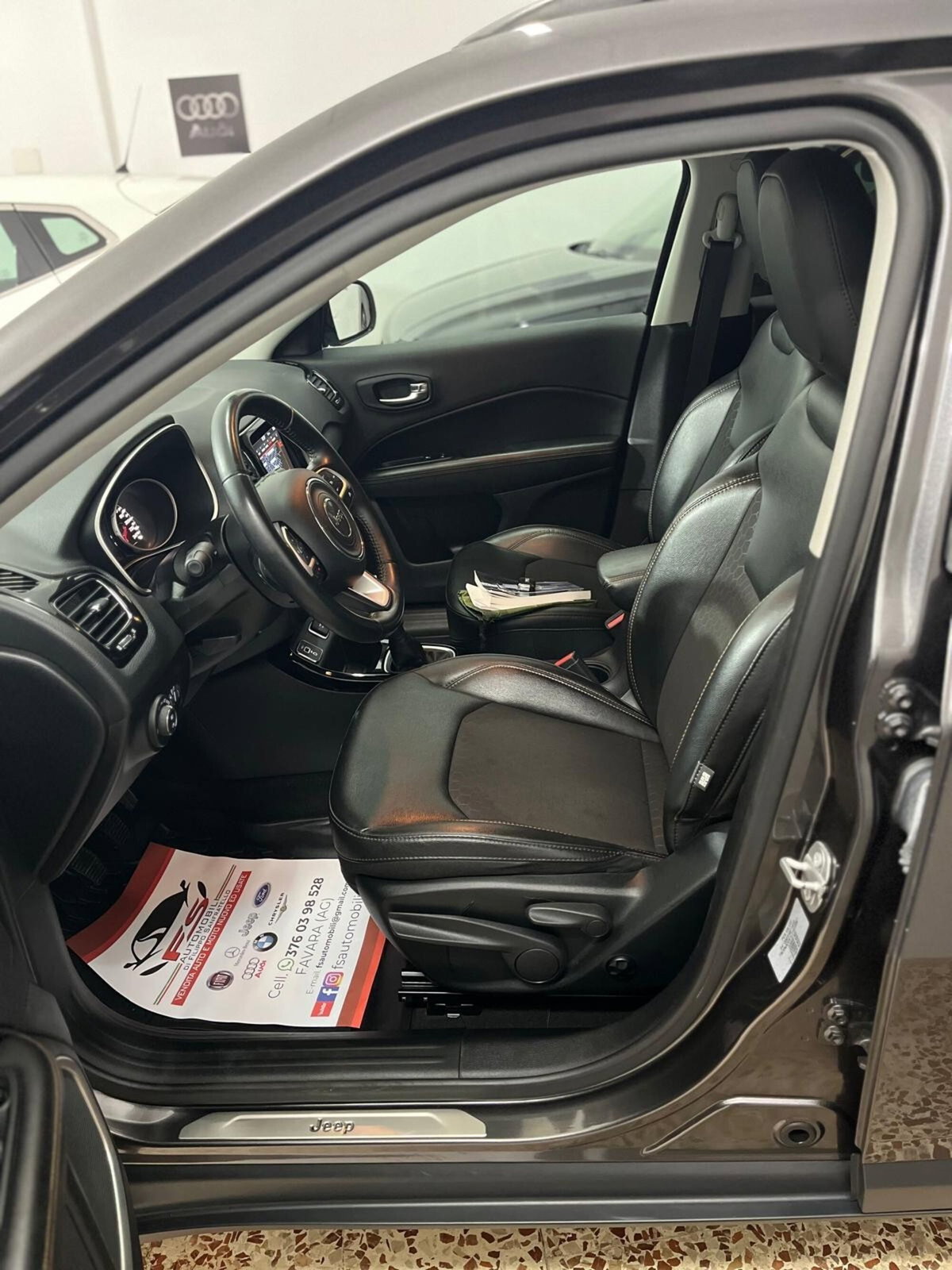 Jeep Compass 1.6 Multijet II 2WD Longitude (14)