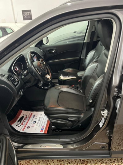 Jeep Compass 1.6 Multijet II 2WD Longitude (14)