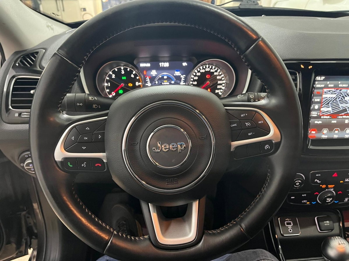 Jeep Compass 1.6 Multijet II 2WD Longitude (15)