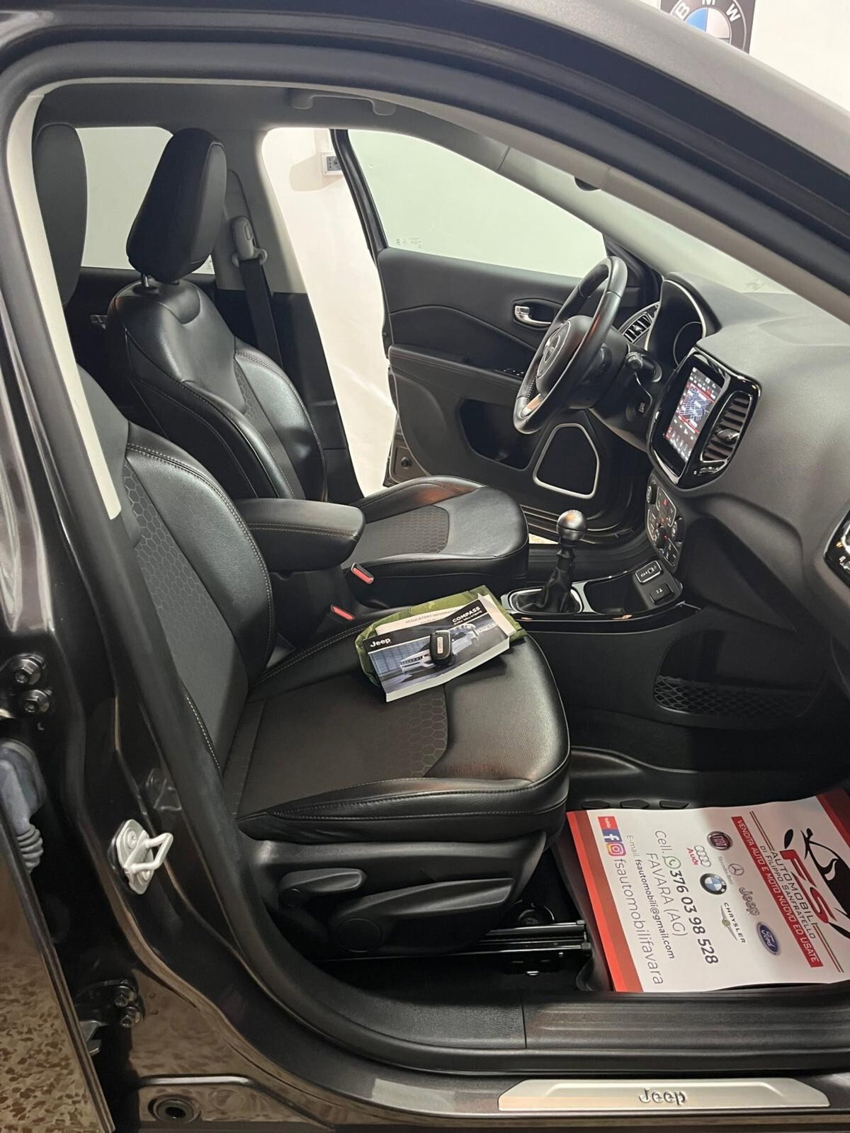 Jeep Compass 1.6 Multijet II 2WD Longitude (17)