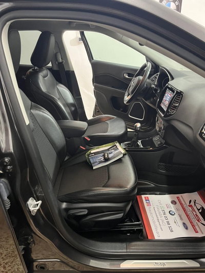 Jeep Compass 1.6 Multijet II 2WD Longitude (17)