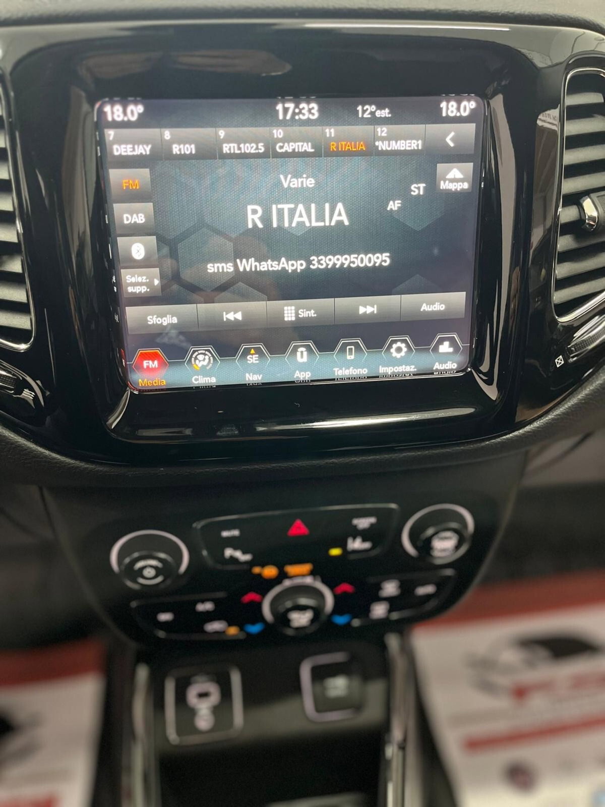 Jeep Compass 1.6 Multijet II 2WD Longitude (20)