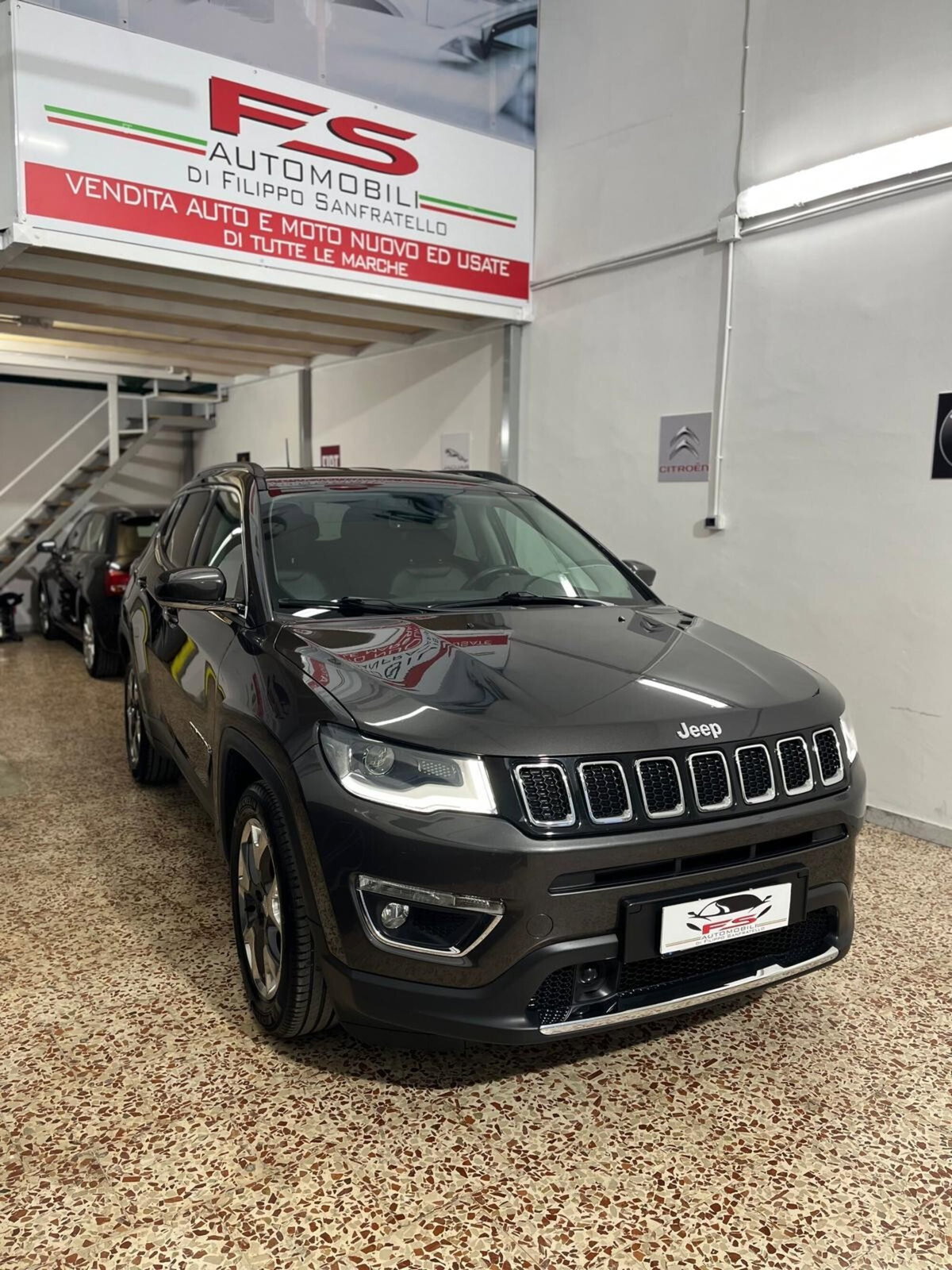 Jeep Compass 1.6 Multijet II 2WD Longitude (3)