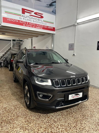 Jeep Compass 1.6 Multijet II 2WD Longitude (3)