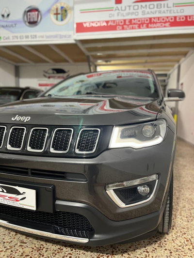 Jeep Compass 1.6 Multijet II 2WD Longitude (4)