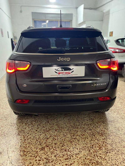Jeep Compass 1.6 Multijet II 2WD Longitude (5)