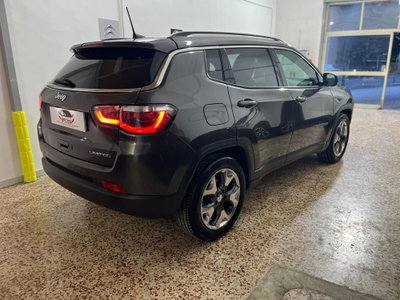 Jeep Compass 1.6 Multijet II 2WD Longitude (6)