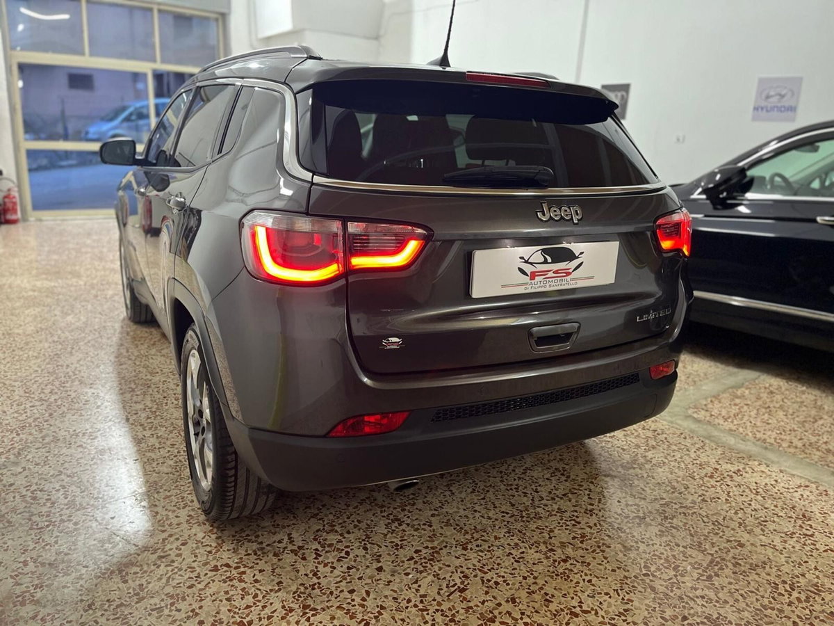 Jeep Compass 1.6 Multijet II 2WD Longitude (8)
