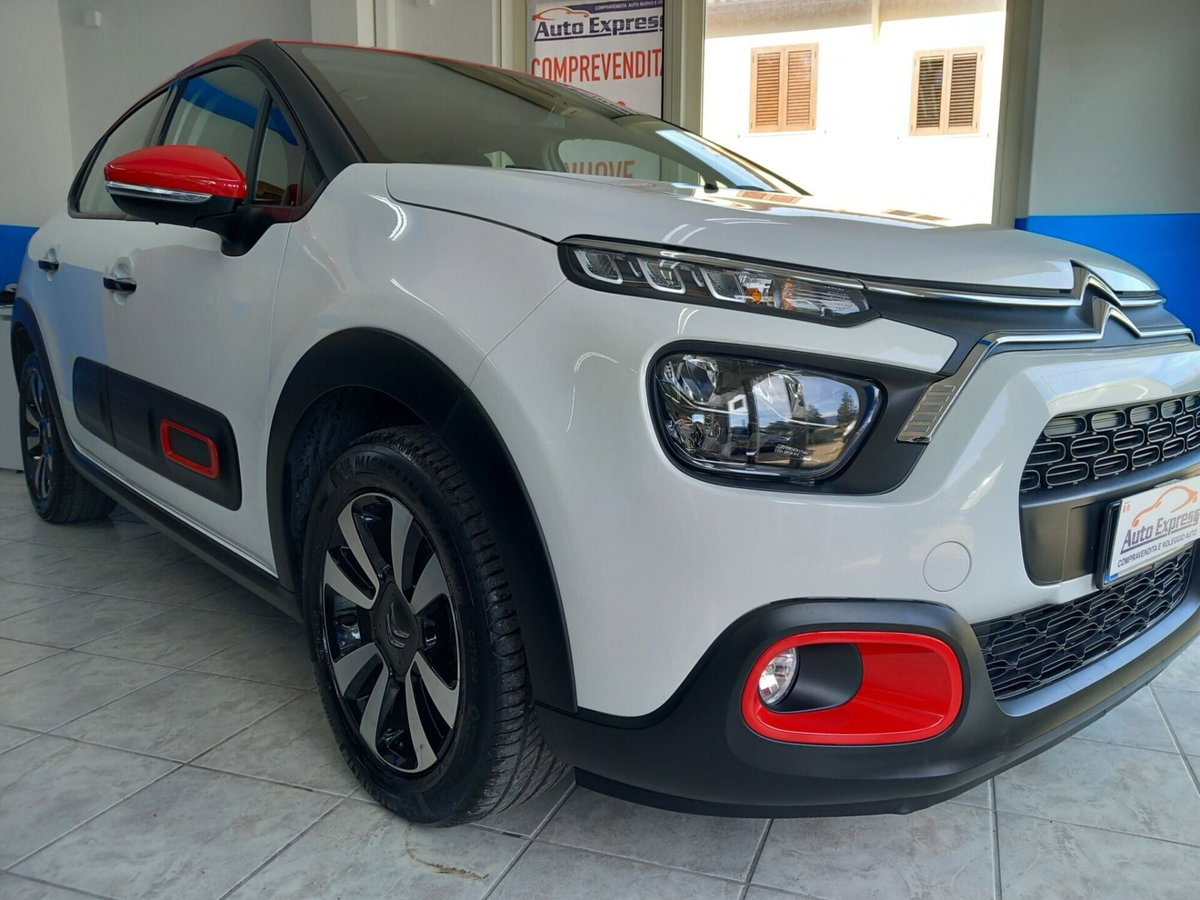 Citroen C3 PureTech 82 S&S Uptown (3)