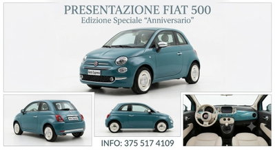 Fiat 500 1.2 Lounge usata