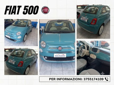 Fiat 500 1.2 Lounge (2)