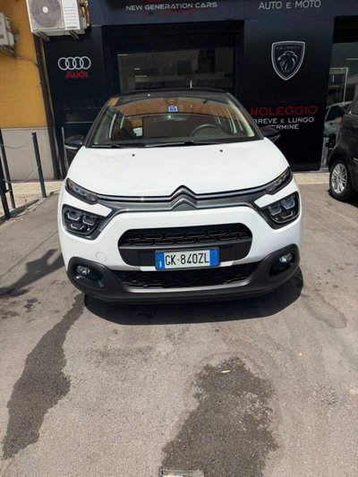 Citroen C3 BlueHDi 100 S&S Feel Pack usata