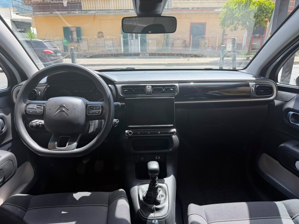 Citroen C3 BlueHDi 100 S&S Feel Pack (10)