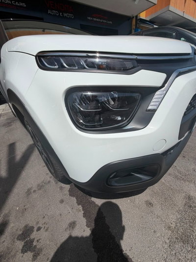 Citroen C3 BlueHDi 100 S&S Feel Pack (3)
