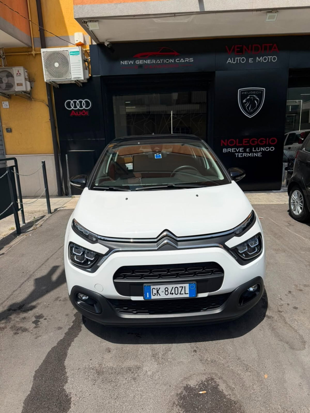 Citroen C3 BlueHDi 100 S&S Feel Pack (4)