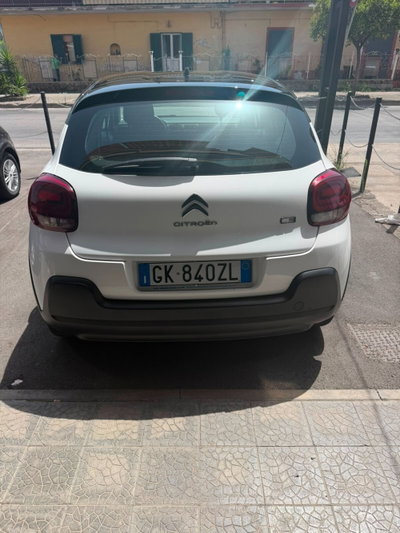 Citroen C3 BlueHDi 100 S&S Feel Pack (6)