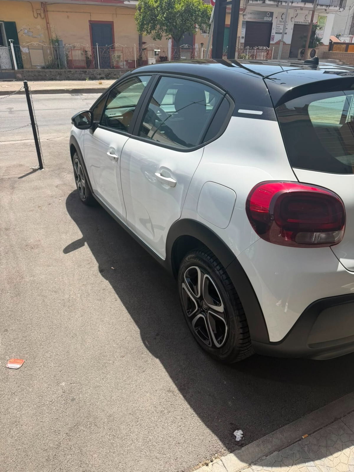 Citroen C3 BlueHDi 100 S&S Feel Pack (7)