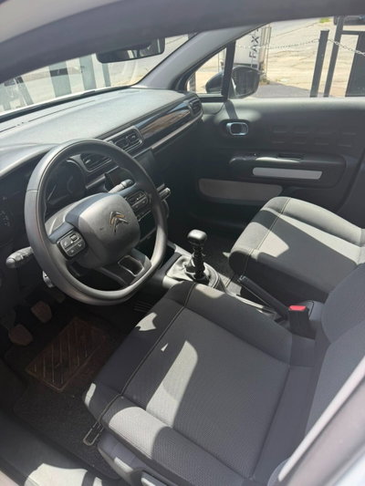 Citroen C3 BlueHDi 100 S&S Feel Pack (9)