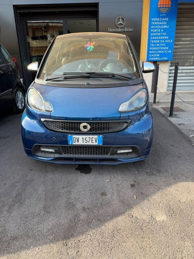 smart Fortwo 800 33 kW coupé passion cdi usata