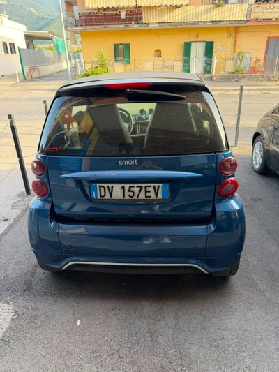 smart Fortwo 800 33 kW coupé passion cdi (2)