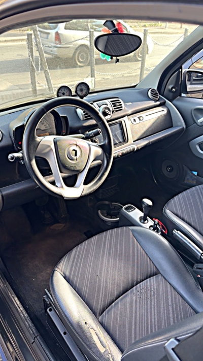 smart Fortwo 800 33 kW coupé passion cdi (4)