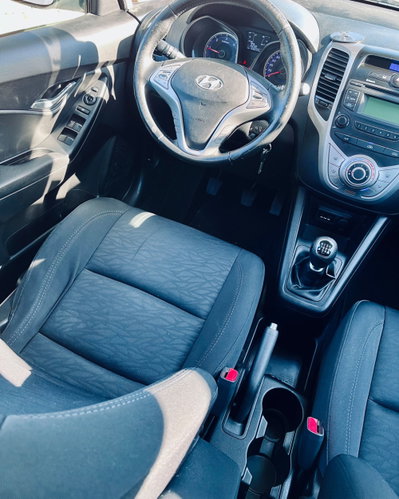 Hyundai ix20 1.6 CRDI 115 CV Comfort (10)