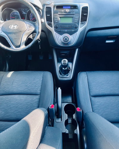 Hyundai ix20 1.6 CRDI 115 CV Comfort (11)