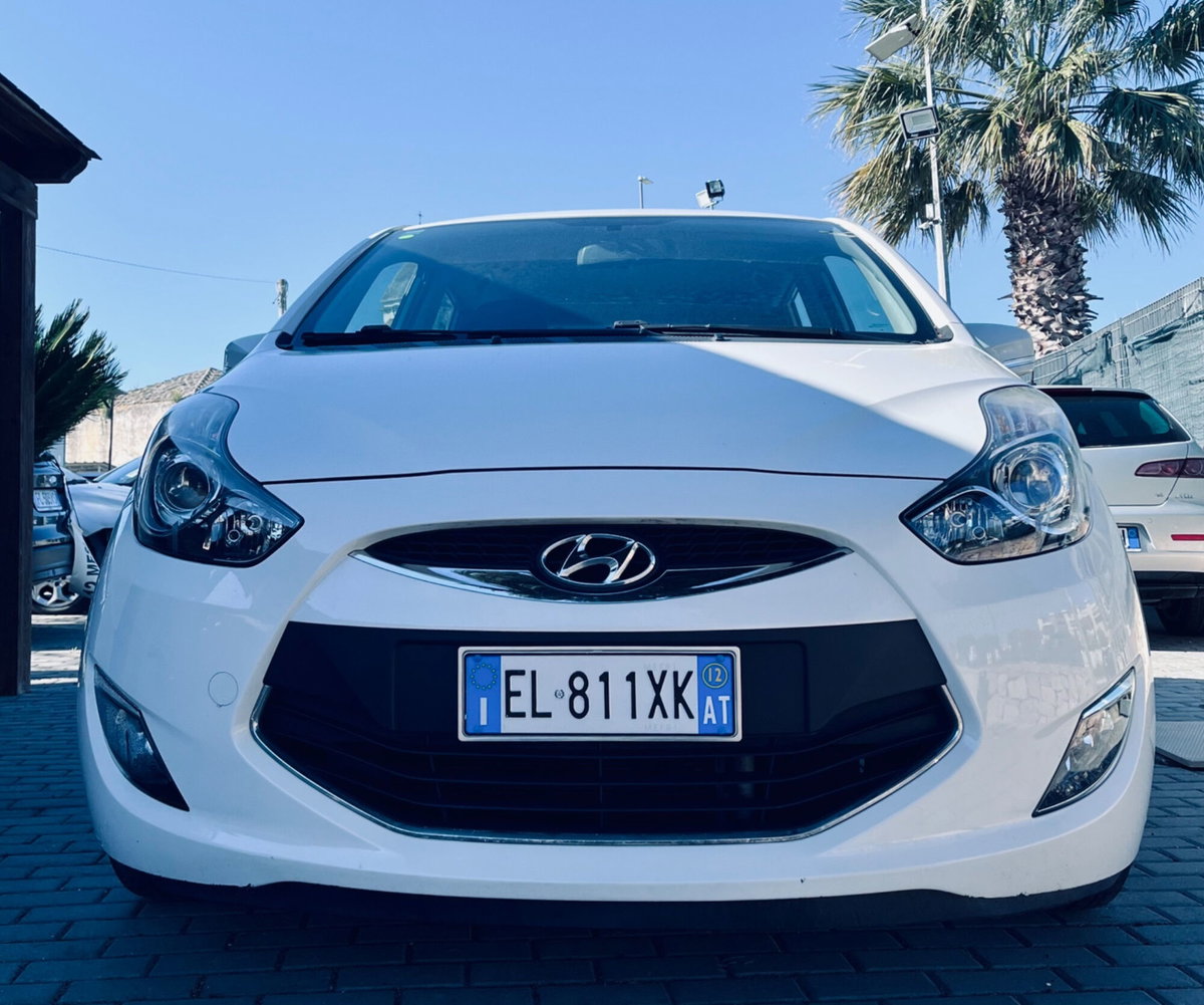 Hyundai ix20 1.6 CRDI 115 CV Comfort (4)
