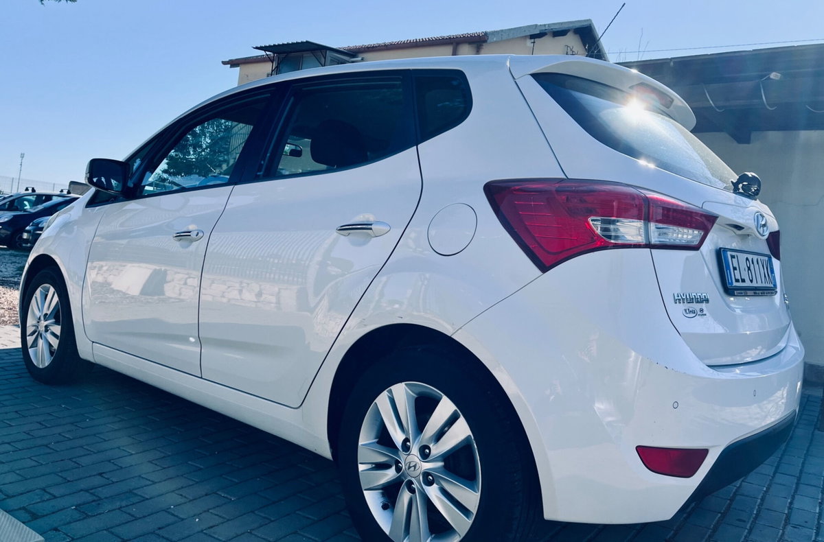 Hyundai ix20 1.6 CRDI 115 CV Comfort (5)