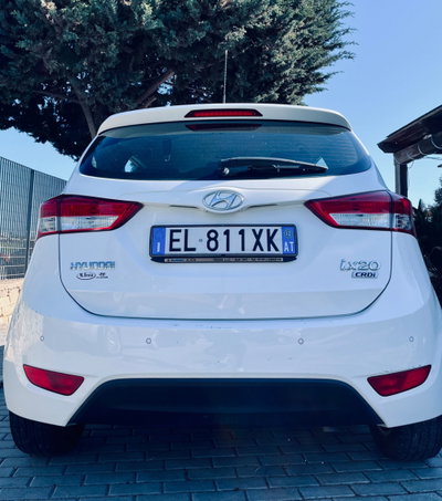 Hyundai ix20 1.6 CRDI 115 CV Comfort (6)