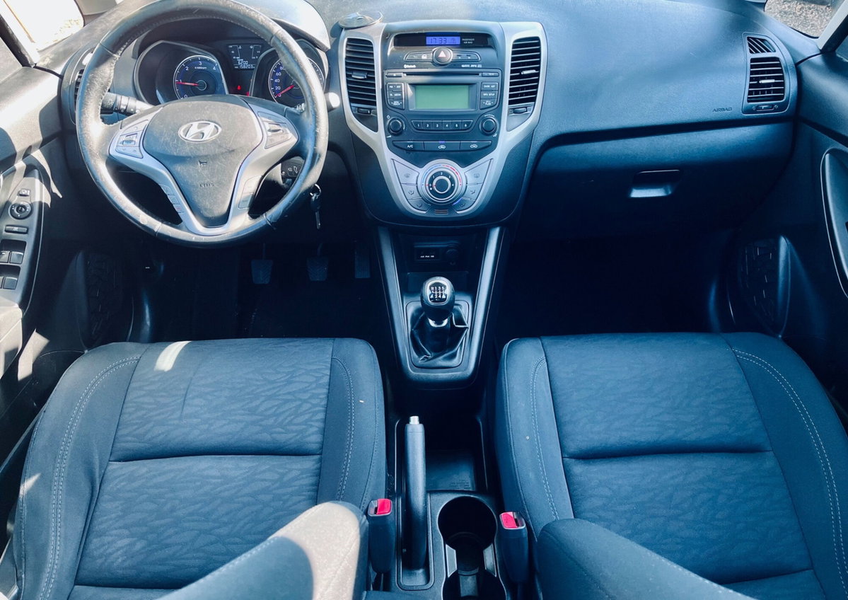 Hyundai ix20 1.6 CRDI 115 CV Comfort (9)